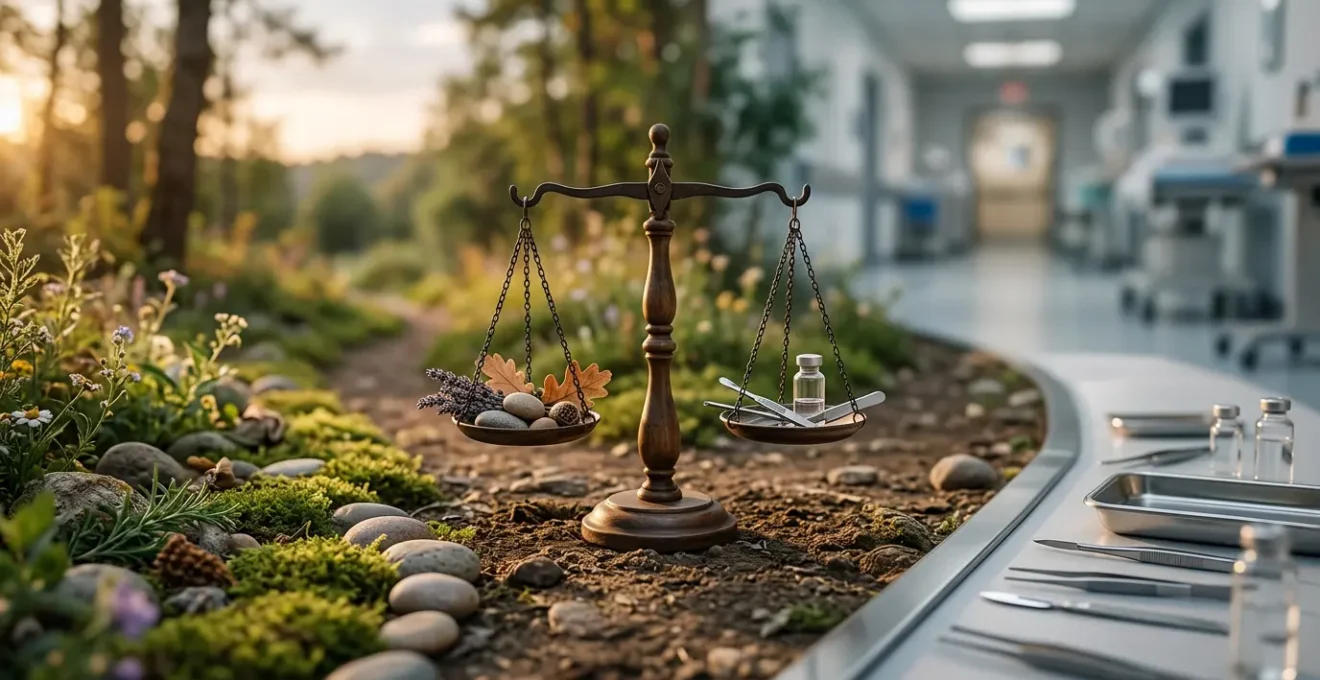 Medical decision-making visualization for herniated disc surgery after prolonged conservative treatment