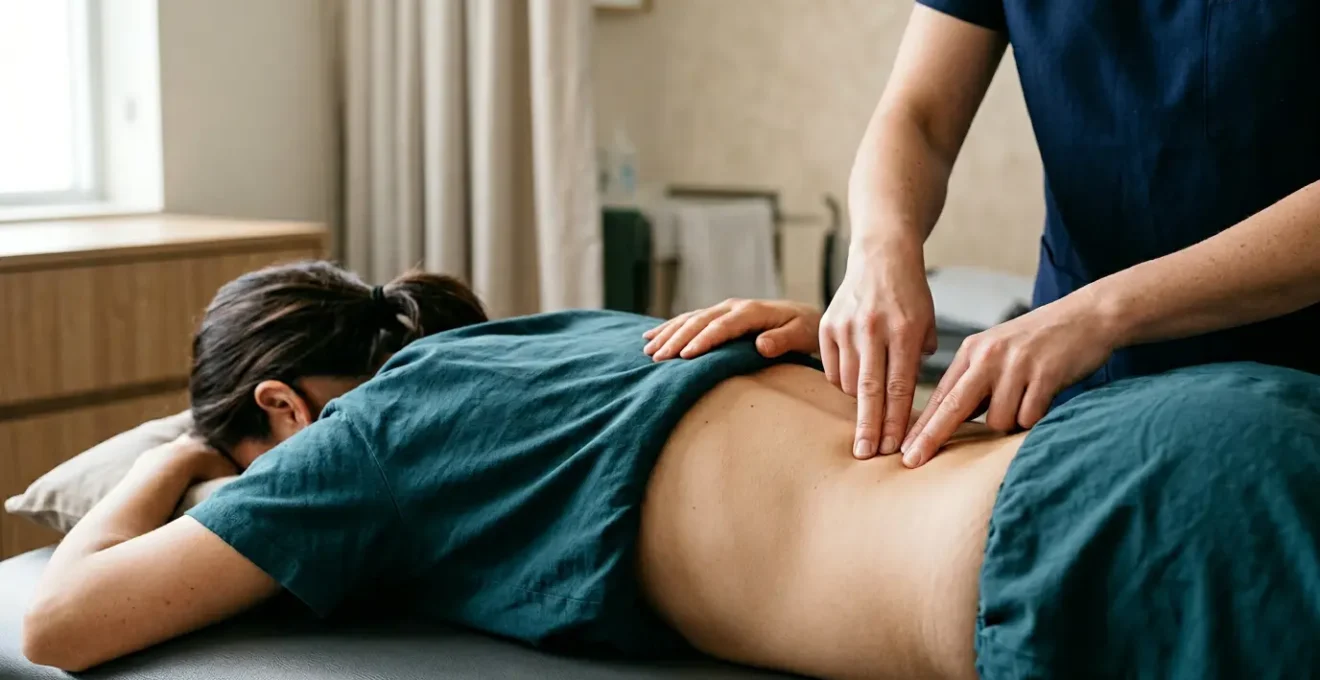 Clinical assessment of spinal manipulation safety for chronic lower back pain treatment