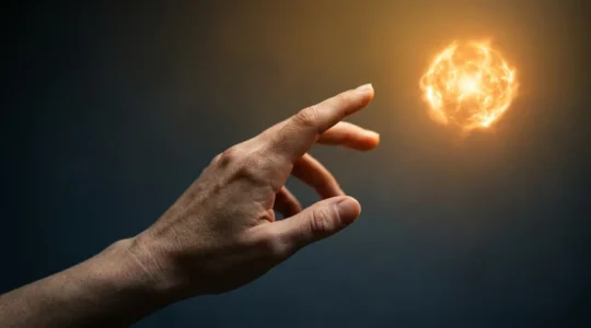 Abstract representation of smartphone addiction through neural pathways and dopamine receptors